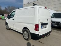 begagnad Nissan NV200 Van 1.5 dCi 1 ägare Navi Bak-kamera Dragkrock