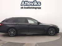 begagnad BMW 530 e xDrive 292hk M Sport/Backkamera/Drag/Navi