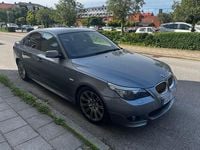 Begagnad BMW 530 235 HK (172 kW) 2008 Sedan