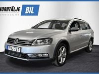 Begagnad VW Passat Alltrack 177 HK (130 kW) 2014 Silver Kombi
