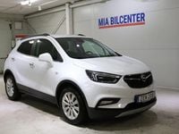 Begagnad Opel Mokka X Dynamic 140 HK (102 kW) 2017 Vit SUV