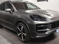 begagnad Porsche Cayenne E-Hybrid VAT / Leasebar