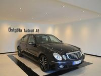 begagnad Mercedes E280 CDI 7G-Tronic 190hk & 0% RÄNTA