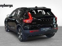 Begagnad Volvo XC40 Core 172 kW (234 HK) 2023 Svart SUV