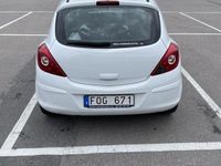 begagnad Opel Corsa 3-dörrar 1.3 CDTI (Defekt)