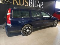 begagnad Volvo V70 2.4 Kinetic 170hk | Drag | Nybes