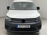 begagnad VW Caddy 2.0 TDI Maxi Skåp