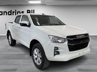 begagnad Isuzu D-Max XRM Double Cab CNG 4WD Automat 2024, Transportbil