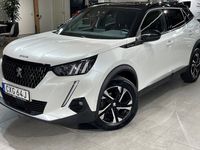 begagnad Peugeot 2008 GT-Line 1,2 PureTech 130hk - Drag, Keyless