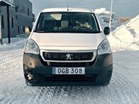 begagnad Peugeot Partner Van Utökad Last 1.6 BlueHDi Euro 6 99hk