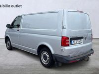 Begagnad VW Transporter 2018 Silver Van
