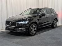 Begagnad Volvo XC60 Momentum 197 HK (144 kW) 2021 Svart SUV