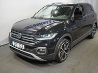 begagnad VW T-Cross - Style 1.0 TSI 110 DSG