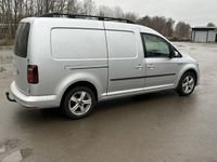 begagnad VW Caddy Maxi 2.0 TDI BlueMotion Euro 6