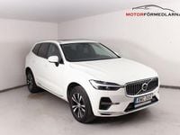 Begagnad Volvo XC60 Momentum 340 HK (250 kW) 2022 Vit SUV