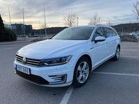 Begagnad VW Passat GTE 218 HK (160 kW) 2019 Kombi
