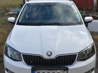 begagnad Skoda Fabia Kombi 1.2 TSI Euro 6 | 2017