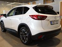 Begagnad Mazda CX-5 Optimum 192 HK (141 kW) 2016 Vit SUV