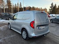 Begagnad Mercedes Citan 112 116 HK (85 kW) 2024 Silver
