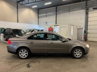 begagnad Volvo S80 2.4D Geartronic Kinetic Euro 4