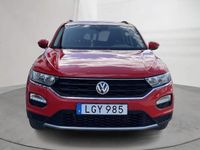 begagnad VW T-Roc 1.0 TSI 115hk