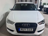 begagnad Audi A3 Sedan 2.0 TDI clean diesel quattro S Tronic Euro 6