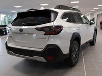 Ny Subaru Outback 169 HK (124 kW) 2025 Vit SUV