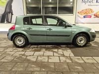 Begagnad Renault Mégane II 113 HK (83 kW) 2005