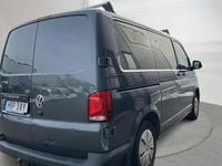 Begagnad VW T6.1 150 HK (110 kW) 2021 Grå Van