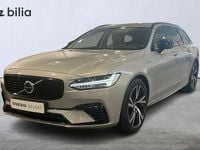 Begagnad Volvo V90 Plus 253 HK (186 kW) 2022 Silver Kombi