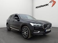 Begagnad Volvo XC60 Inscription 340 HK (250 kW) 2021 Svart SUV
