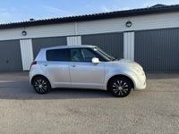 begagnad Suzuki Swift Ny besiktad