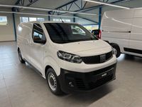 begagnad Fiat Scudo Skåp L2 Nordic Automat. Dubbla skjutdörrar.