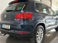 begagnad VW Tiguan 2.0 TDI 4Motion Premium | Se spec