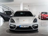 begagnad Porsche Panamera Turbo S E-Hybrid PDK 680hk / Sv.såld / Pano