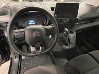 begagnad Citroën Berlingo Van 1.5 BlueHDi 102Hk Drag D-värmare