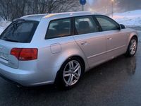 begagnad Audi A4 Avant 2.0 TFSI quattro Business Edition, Comfort Eur