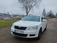 Begagnad Skoda Octavia 105 HK (77 kW) 2010 Kombi