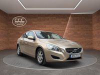 begagnad Volvo S60 D2 Momentum Euro 5 LM S+V däck 6 Växl Kamrem Bytt