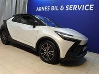 Begagnad Toyota C-HR Edition 197 HK (144 kW) 2023 Vit SUV