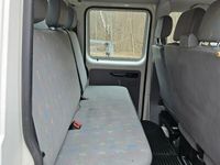 begagnad VW Transporter Chassi Dubbelhytt T30 1.9 TDI Euro 4