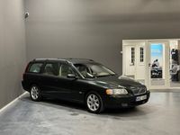 begagnad Volvo V70 2.4 Kinetic Dragkrok