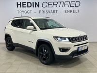 begagnad Jeep Compass LIMITED 1.4 MULTIAIR 170HK 4WD | DRAG | V-HJUL