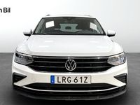 begagnad VW Tiguan Life 1.5 TSI 150hk Drag & Backkamera