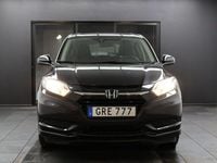 Begagnad Honda HR-V 133 HK (97 kW) 2016 Svart SUV