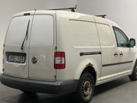 begagnad VW Caddy 1.9 TDI Maxi Skåp