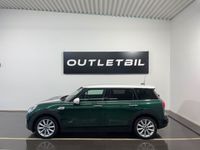 begagnad Mini Cooper S Clubman ALL4 Salt II/Automat/192hk