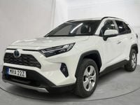 Begagnad Toyota RAV4 Executive 222 HK (163 kW) 2023 Vit SUV