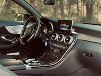 begagnad Mercedes C300 Cabriolet 9G-Tronic