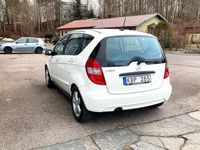 begagnad Mercedes A160 A160 Benz5D CLASSIC 2010, Minibuss